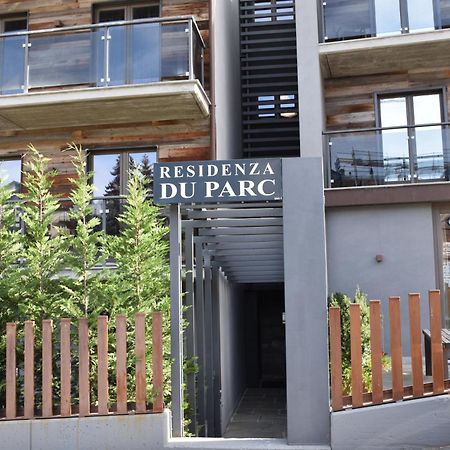 Residenza Du Parc Apartment Sauze D'Oulx Luaran gambar
