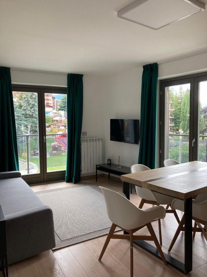 Residenza Du Parc Apartment Sauze D'Oulx Luaran gambar