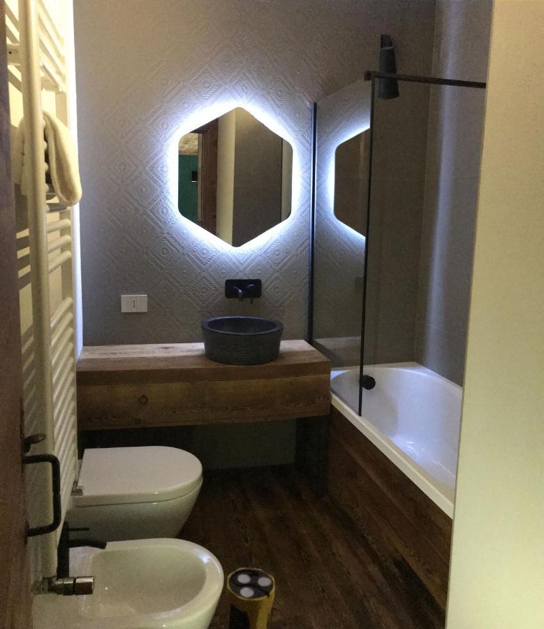 Residenza Du Parc Apartment Sauze D'Oulx Luaran gambar
