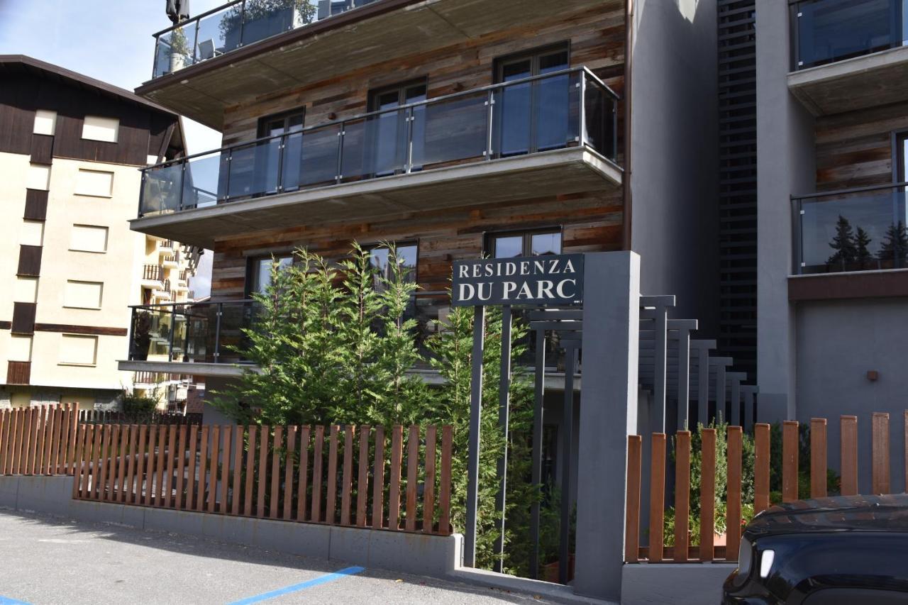 Residenza Du Parc Apartment Sauze D'Oulx Luaran gambar