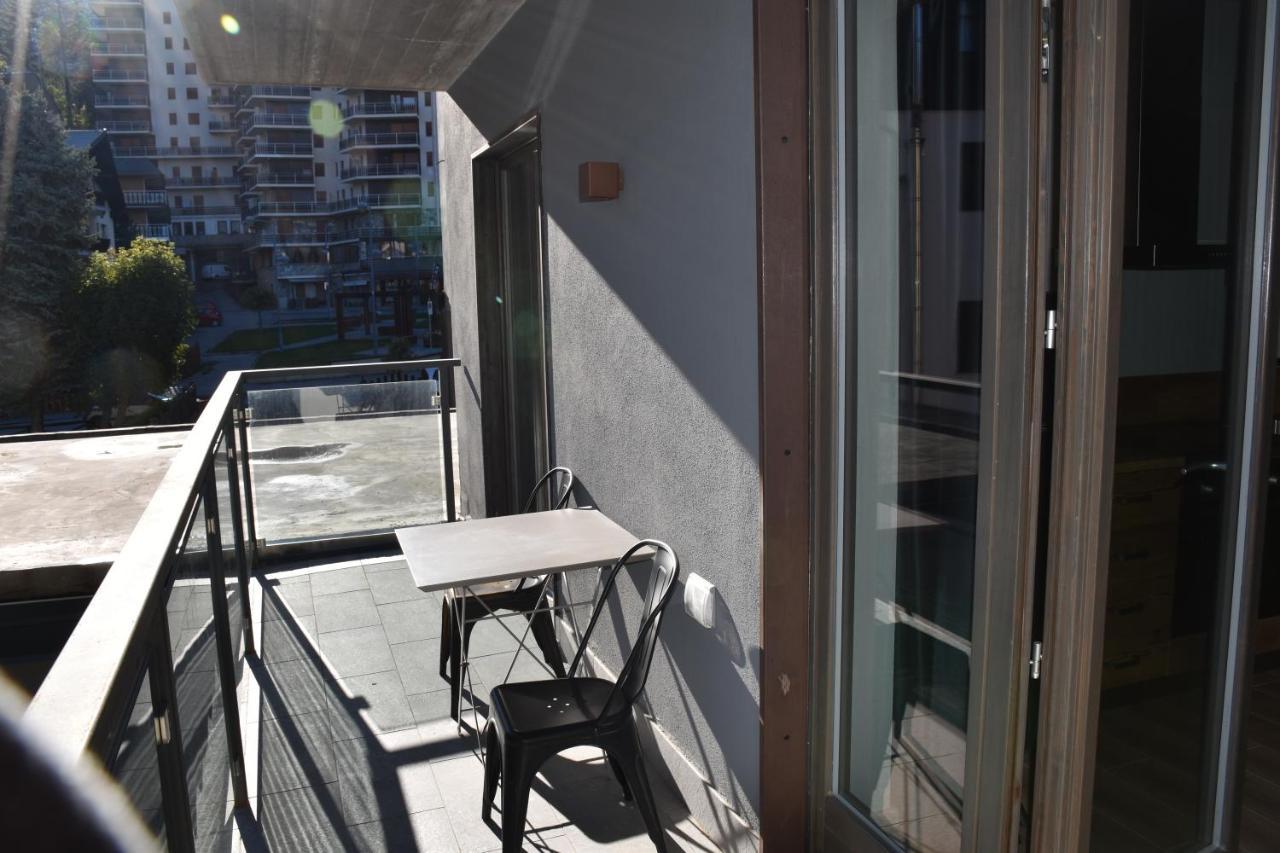 Residenza Du Parc Apartment Sauze D'Oulx Luaran gambar