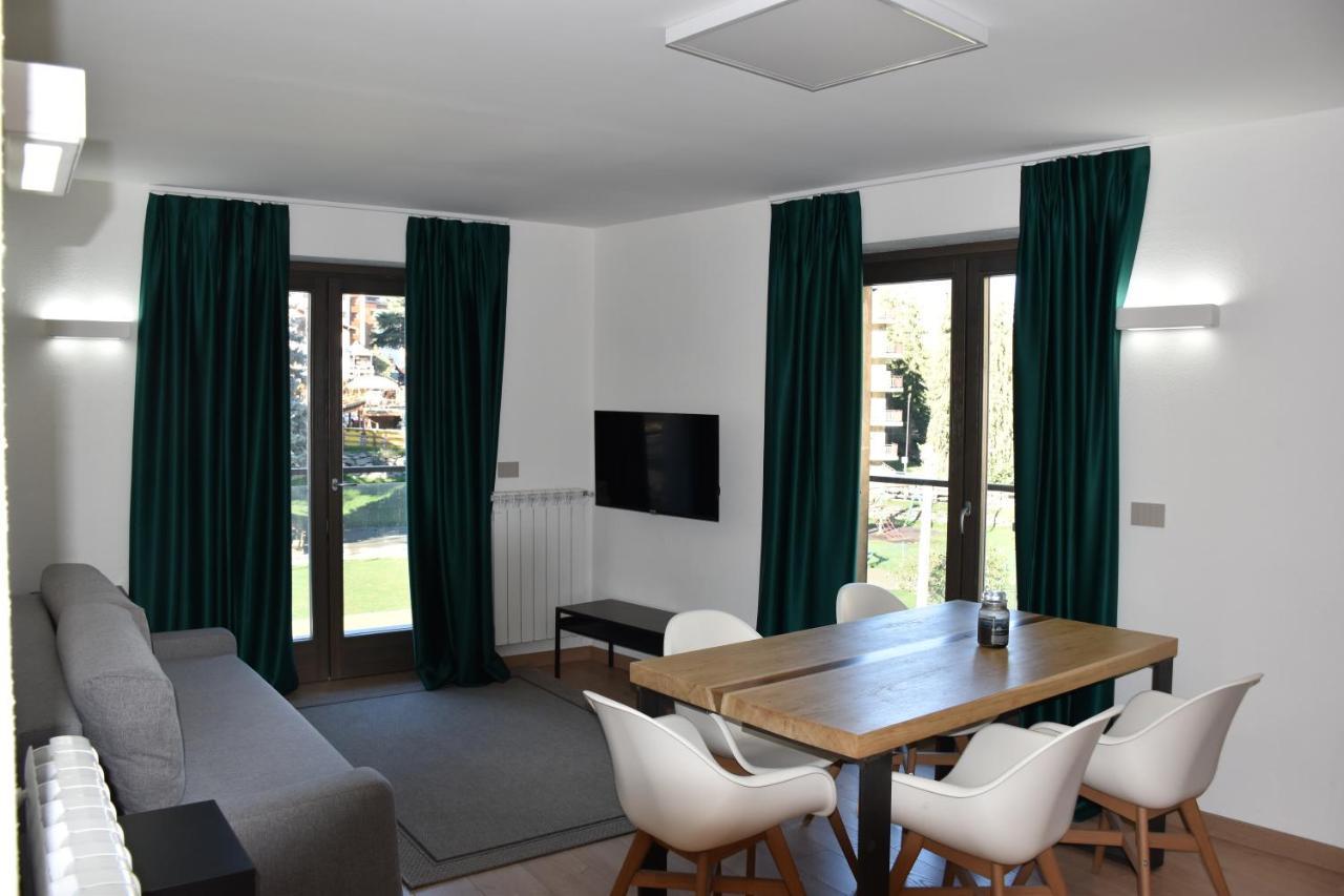 Residenza Du Parc Apartment Sauze D'Oulx Luaran gambar
