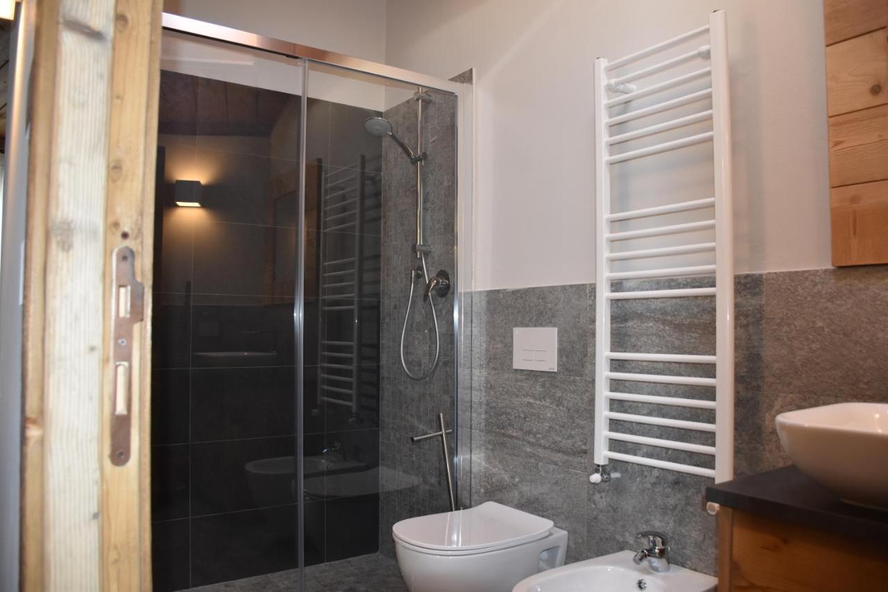 Residenza Du Parc Apartment Sauze D'Oulx Luaran gambar