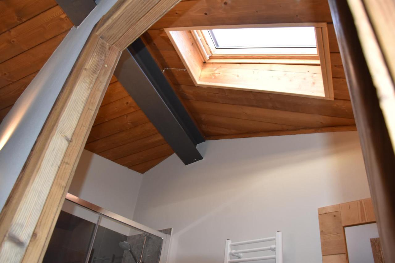 Residenza Du Parc Apartment Sauze D'Oulx Luaran gambar