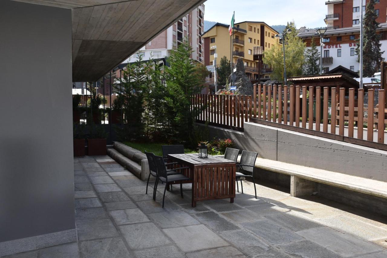 Residenza Du Parc Apartment Sauze D'Oulx Luaran gambar