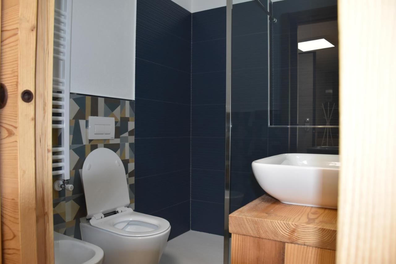 Residenza Du Parc Apartment Sauze D'Oulx Luaran gambar