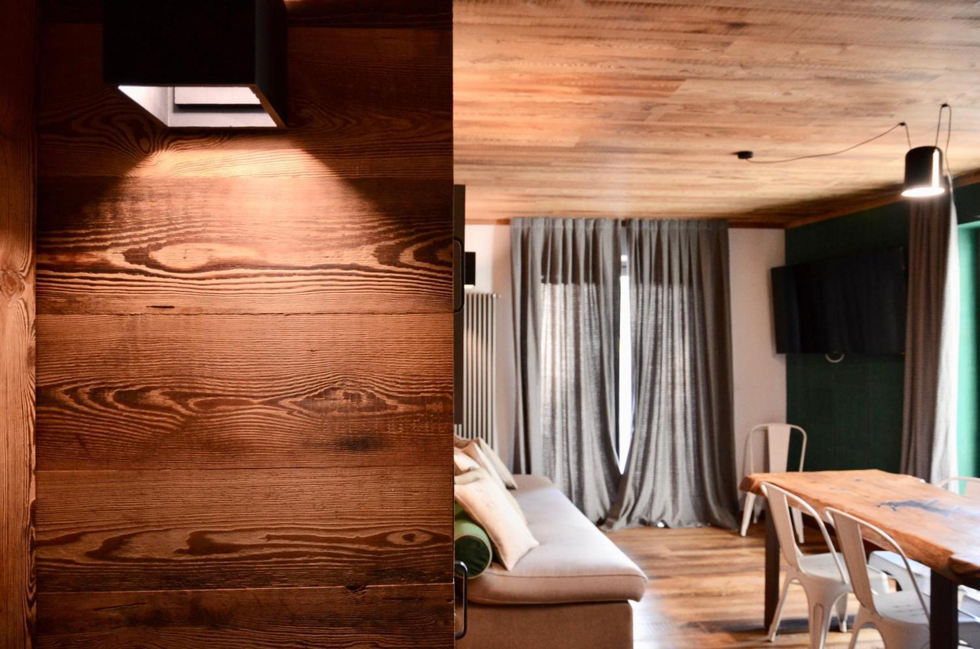 Residenza Du Parc Apartment Sauze D'Oulx Luaran gambar