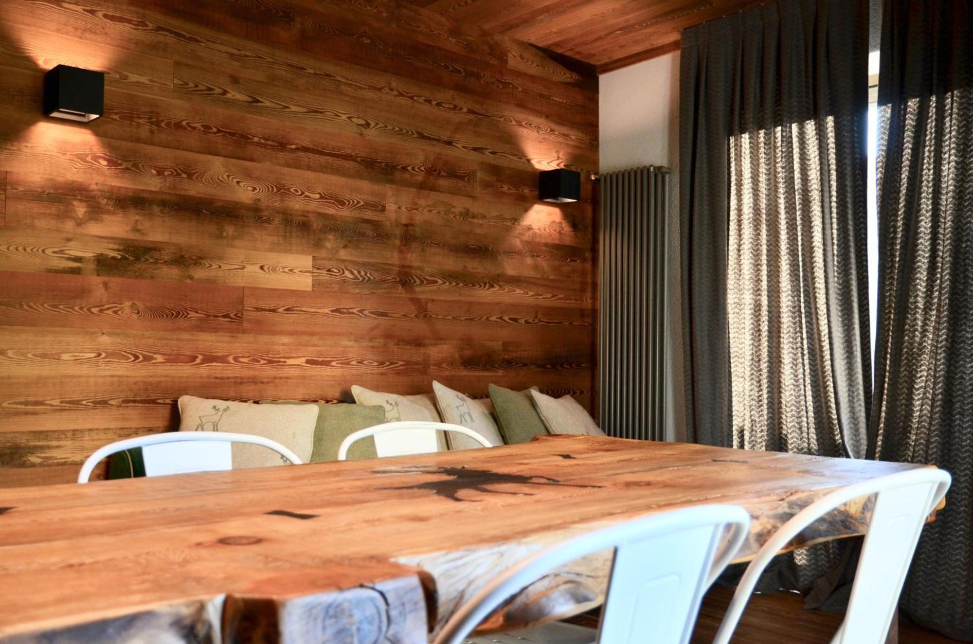 Residenza Du Parc Apartment Sauze D'Oulx Luaran gambar
