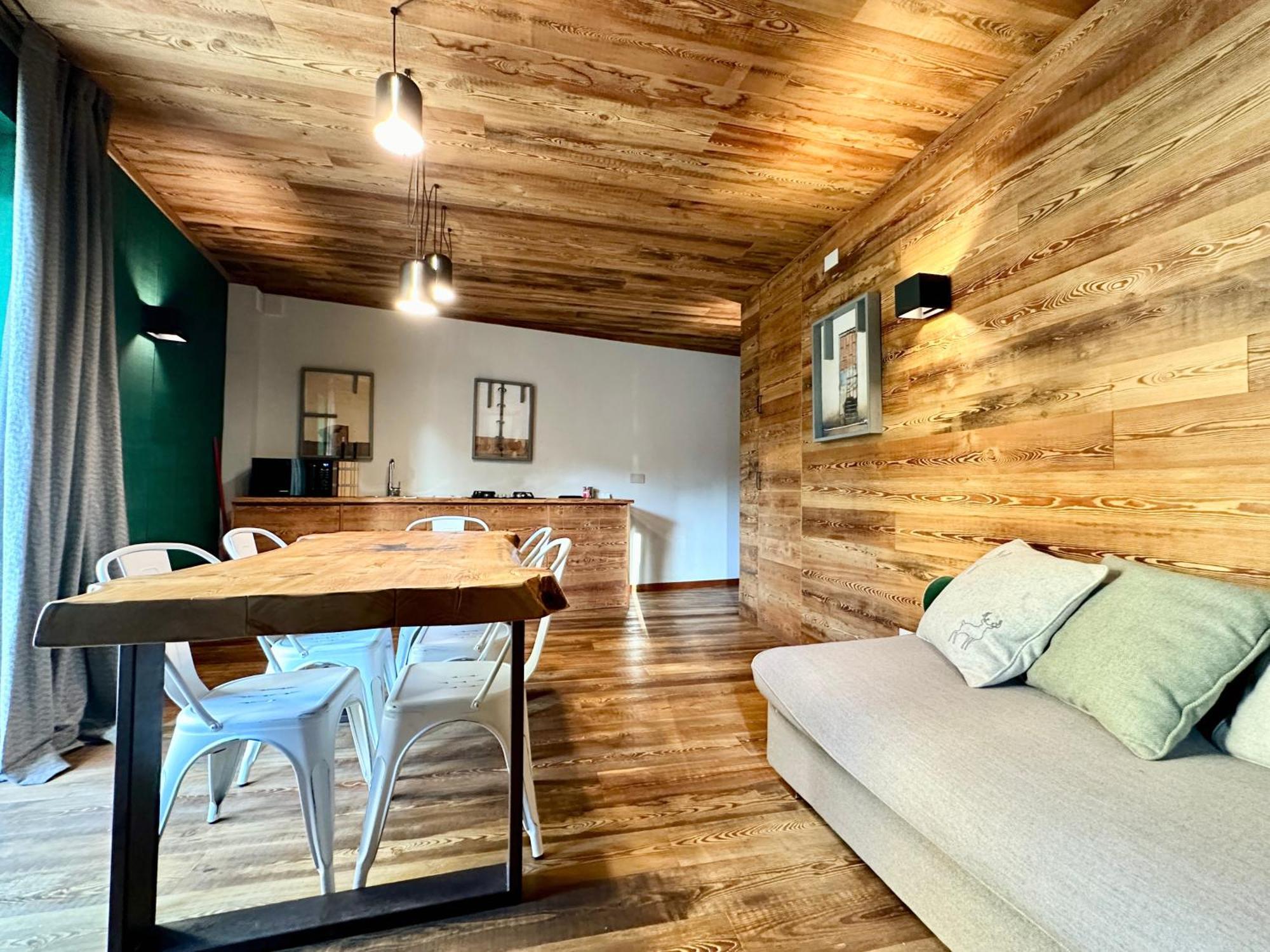 Residenza Du Parc Apartment Sauze D'Oulx Luaran gambar