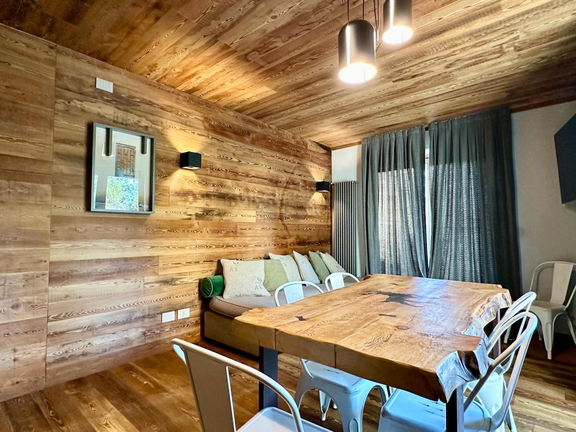 Residenza Du Parc Apartment Sauze D'Oulx Luaran gambar
