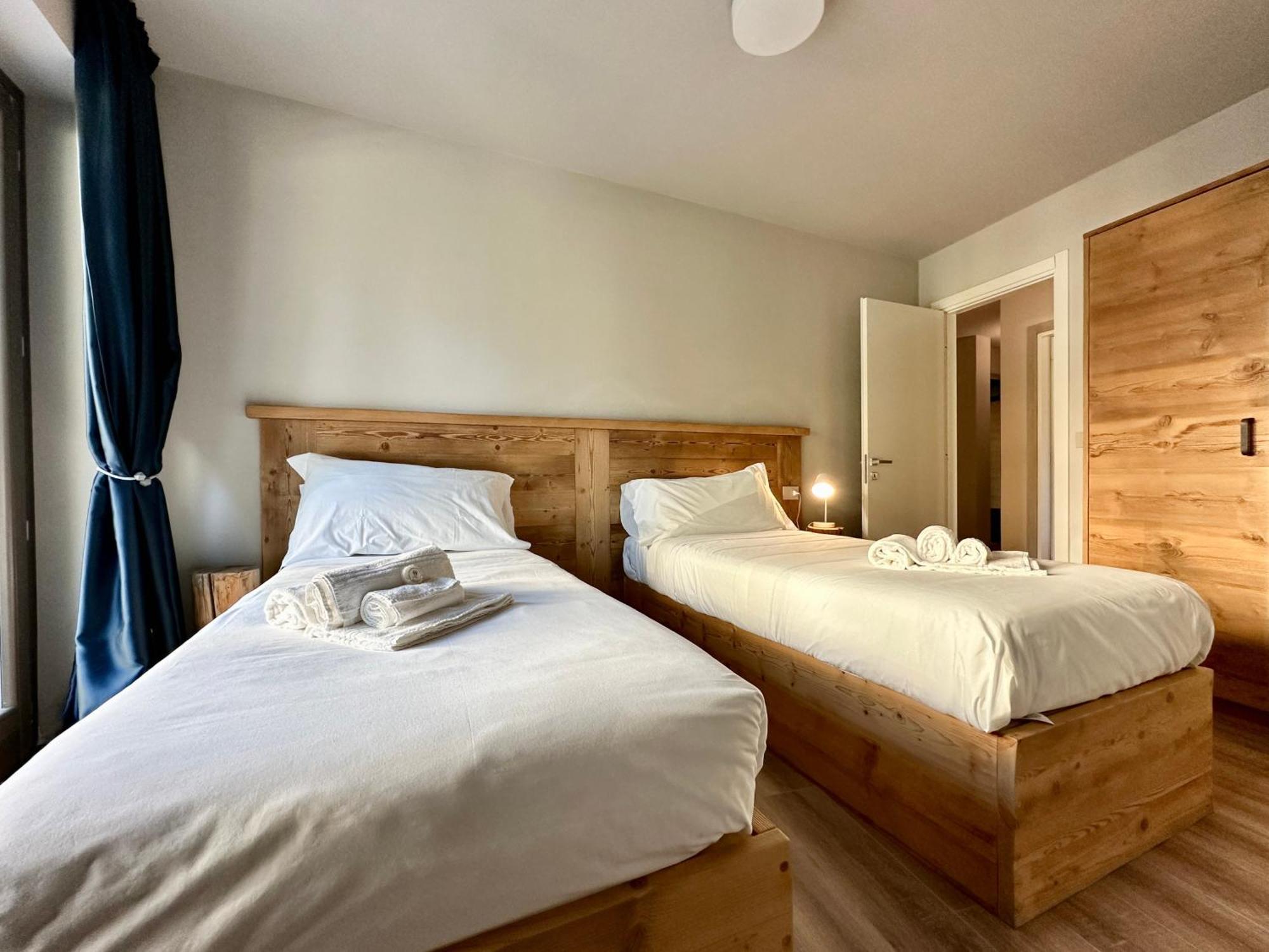 Residenza Du Parc Apartment Sauze D'Oulx Luaran gambar