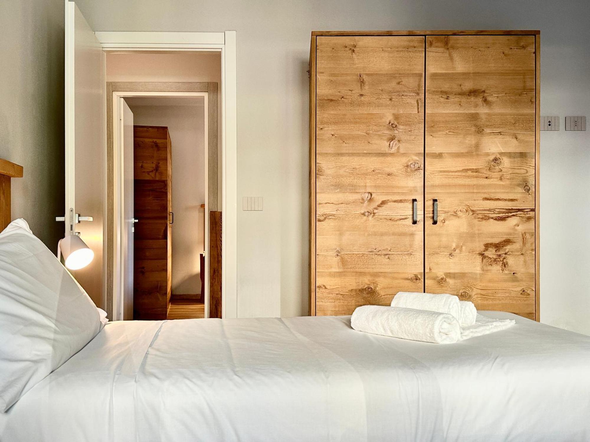 Residenza Du Parc Apartment Sauze D'Oulx Luaran gambar